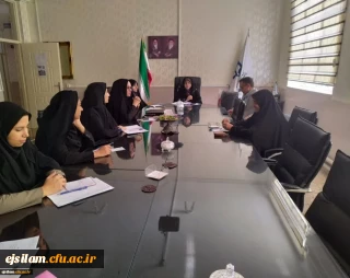 هشتمین جلسه شورای پردیس