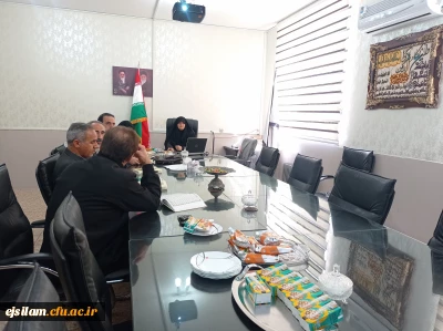 کارگاه آموزشی به مناسبت هفته قرآن و عترت