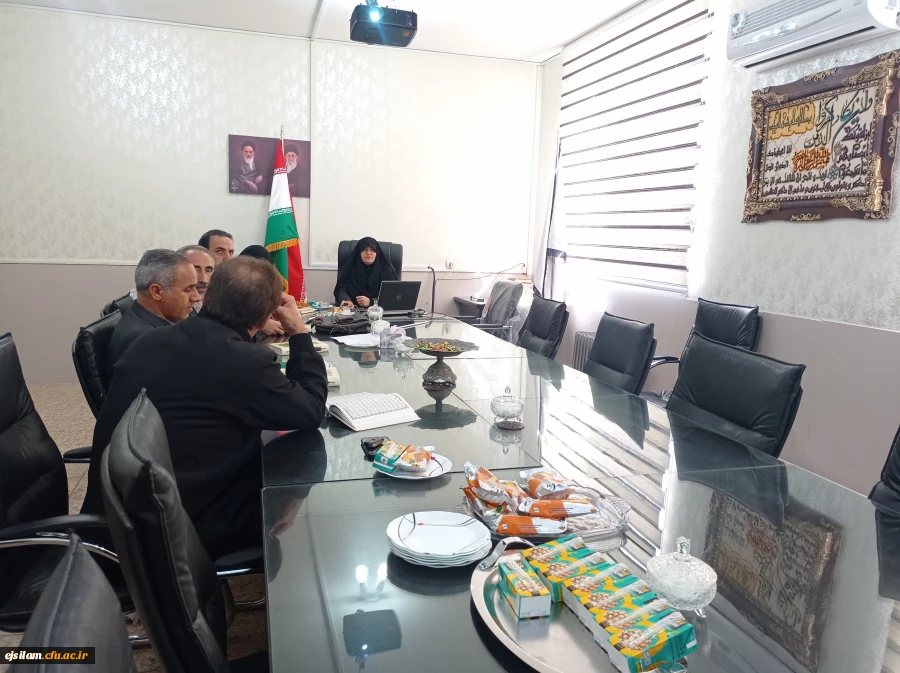 کارگاه آموزشی به مناسبت هفته قرآن و عترت 2