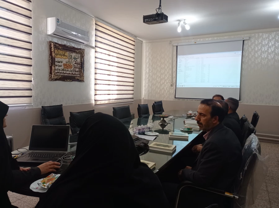 کارگاه آموزشی به مناسبت هفته قرآن و عترت 3