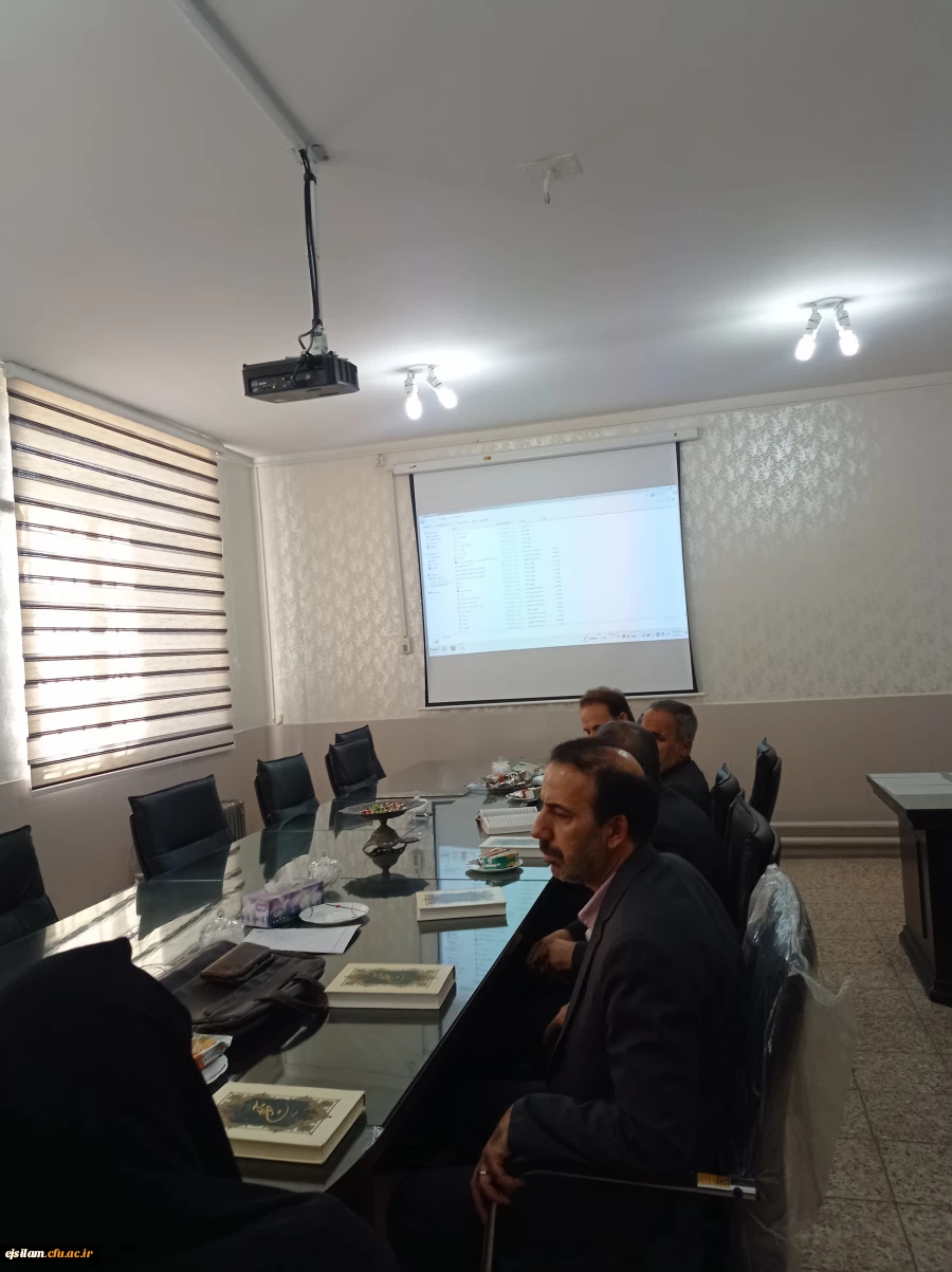 کارگاه آموزشی به مناسبت هفته قرآن و عترت 4