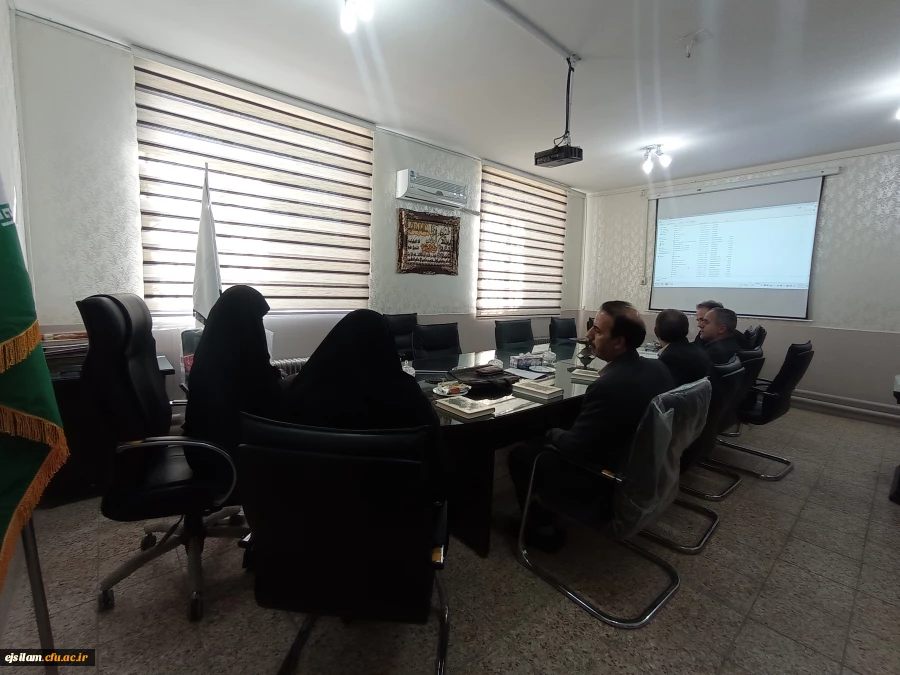 کارگاه آموزشی به مناسبت هفته قرآن و عترت 5