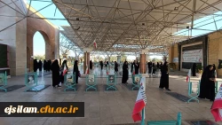 اردوی زیارتی_فرهنگی امامزاده علی صالح (ع) 2