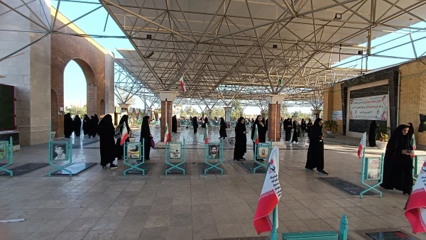 اردوی زیارتی_فرهنگی امامزاده علی صالح (ع) 2