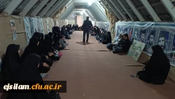 اردوی زیارتی_فرهنگی امامزاده علی صالح (ع) 2