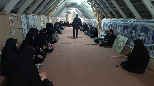 اردوی زیارتی_فرهنگی امامزاده علی صالح (ع) 2