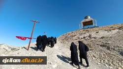 اردوی زیارتی_فرهنگی امامزاده علی صالح (ع) 2