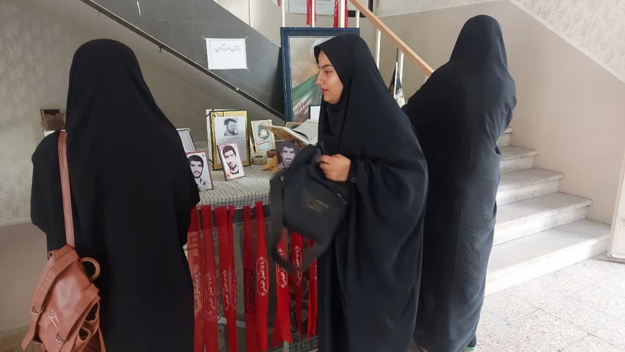 پویش "سهم شما یک آیه" در هفته قرآن و عترت 2