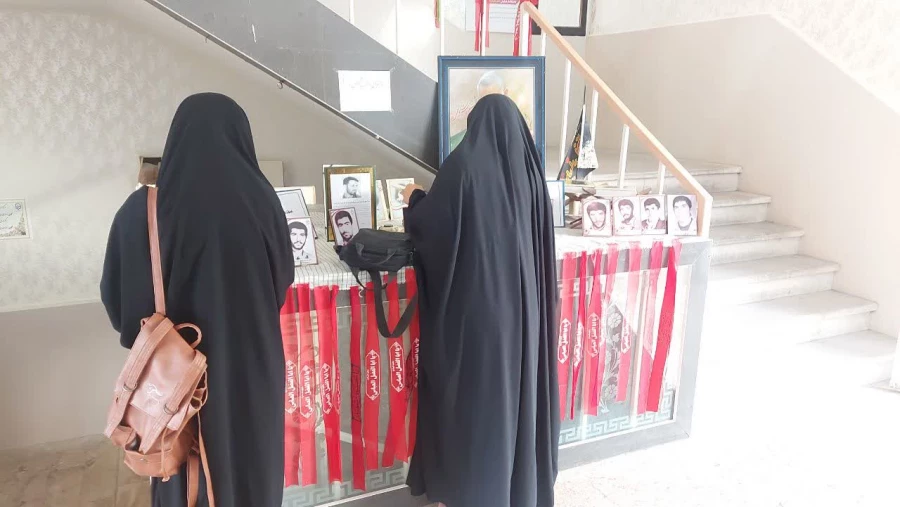 پویش "سهم شما یک آیه" در هفته قرآن و عترت 2