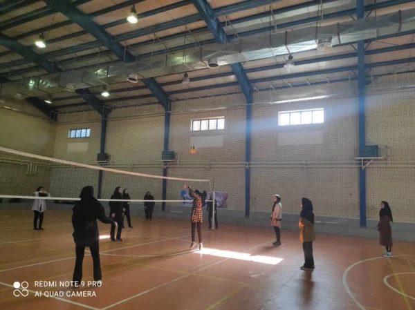 برگزاری مسابقات ورزشی به مناسبت گرامیداشت هفته تربیت بدنی (سال 1402) 2