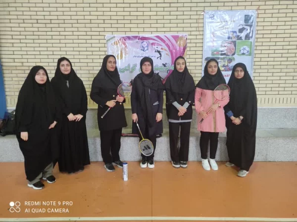 برگزاری مسابقات ورزشی به مناسبت گرامیداشت هفته تربیت بدنی (سال 1402) 2