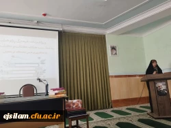 بازدید از کتابخانه حوزه علمیه فاطمه زهرای اطهر (س) ایلام  2