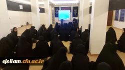 برگزاری مراسم به مناسبت ایام فاطمیه و شهادت حضرت فاطمه زهرا (س)  2