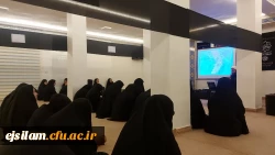 برگزاری مراسم به مناسبت ایام فاطمیه و شهادت حضرت فاطمه زهرا (س)  2