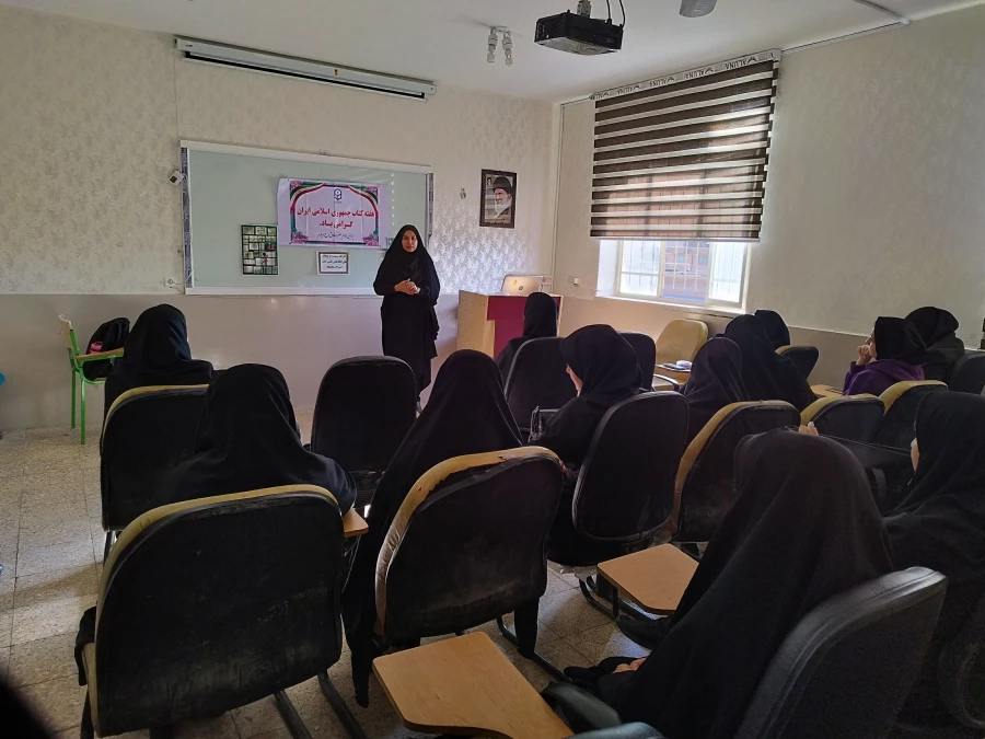 برگزاری کارگاه استفاده از پایگاه های اطلاعاتی علمی تحت اشتراک دانشگاه 5