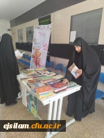 مشارکت اساتید، کارکنان و دانشجومعلمان پردیس امام جعفر صادق (ع) در پویش اهدای کتاب و اسباب بازی 2