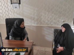 استقرار ایستگاه سلامت در پردیس امام جعفرصادق(ع) به مناسبت هفته ملی سلامت زنان  2