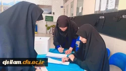 برگزاری پنجمین دوره انتخابات انجمن ورزش خوابگاهی پردیس امام جعفرصادق(ع)  2