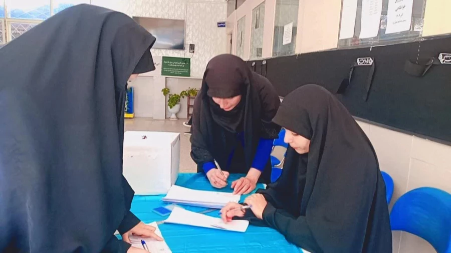 برگزاری پنجمین دوره انتخابات انجمن ورزش خوابگاهی پردیس امام جعفرصادق(ع)  2