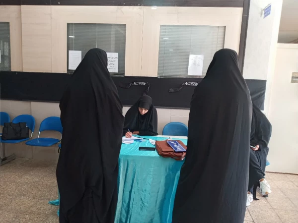 برگزاری پنجمین دوره انتخابات انجمن ورزش خوابگاهی پردیس امام جعفرصادق(ع)  2