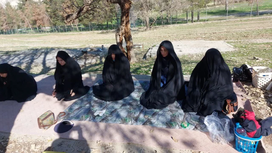 برگزاری اردوی تفریحی ششدار به مناسبت گرامیداشت روز دانشجو در پردیس امام جعفرصادق(ع) 2