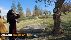 برگزاری اردوی تفریحی ششدار به مناسبت گرامیداشت روز دانشجو در پردیس امام جعفرصادق(ع) 2