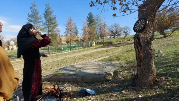 برگزاری اردوی تفریحی ششدار به مناسبت گرامیداشت روز دانشجو در پردیس امام جعفرصادق(ع) 2