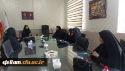 دومین جلسه نشست فرهنگی پردیس امام جعفرصادق(ع) 2