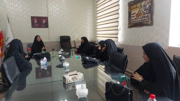 دومین جلسه نشست فرهنگی پردیس امام جعفرصادق(ع) 2