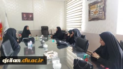 دومین جلسه نشست فرهنگی پردیس امام جعفرصادق(ع) 2