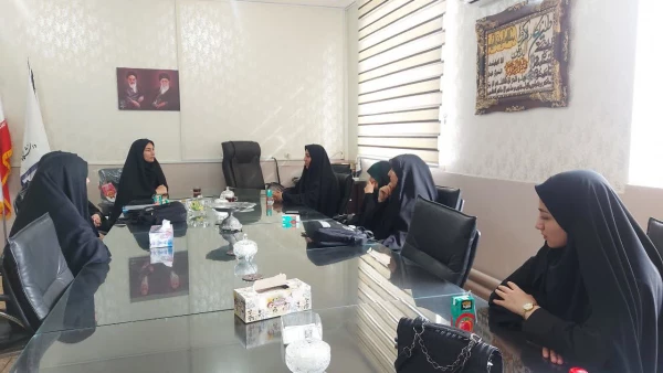 دومین جلسه نشست فرهنگی پردیس امام جعفرصادق(ع) 2