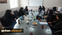 دومین جلسه نشست فرهنگی پردیس امام جعفرصادق(ع) 2