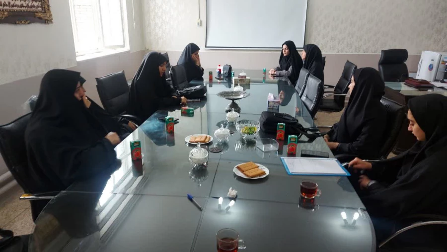 دومین جلسه نشست فرهنگی پردیس امام جعفرصادق(ع) 2