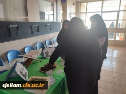 برگزاری برنامه سه شنبه های مهدوی در پردیس امام جعفرصادق(ع) 2