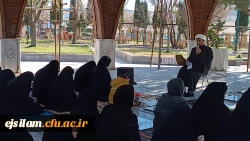 حضور اساتید، کارکنان و دانشجومعلمان پردیس امام جعفرصادق(ع) در گلزار شهدای بهشت رضا به مناسبت شهادت حضرت زهرا (س) 3