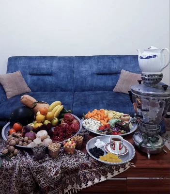 برگزاری مسابقه عکاسی شب یلدا در پردیس امام جعفرصادق(ع) و تقدیر از شرکت کننده برتر 2