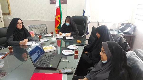 دهمین جلسه شورای پردیس امام جعفر صادق(ع)  2