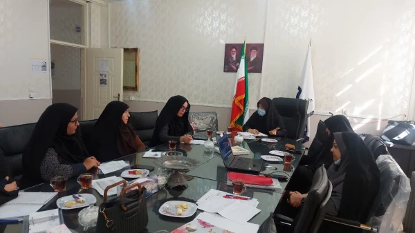 دهمین جلسه شورای پردیس امام جعفر صادق(ع)  3