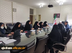 یازدهمین جلسه شورای پردیس امام جعفر صادق علیه السلام  2