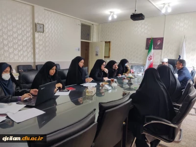 یازدهمین جلسه شورای پردیس امام جعفر صادق علیه السلام 