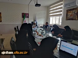 یازدهمین جلسه شورای پردیس امام جعفر صادق علیه السلام  4