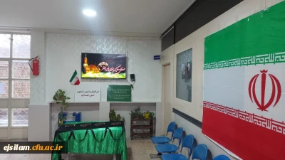 برپایی ایستگاه صلواتی به مناسبت شهادت امام موسی الکاظم (ع) در پردیس امام جعفرصادق(ع)