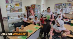  برگزاری برنامه دوشنبه های قرآنی پردیس امام جعفر صادق(ع) توسط کانون قرآن و عترت با حضور در دبستان شهید صیاد شیرازی شهر ایلام  2