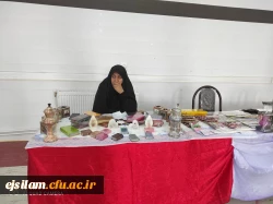 استقرار بازارچه دانشجویی در پردیس امام جعفرصادق(ع)  2