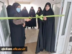 استقرار بازارچه دانشجویی در پردیس امام جعفرصادق(ع)  2