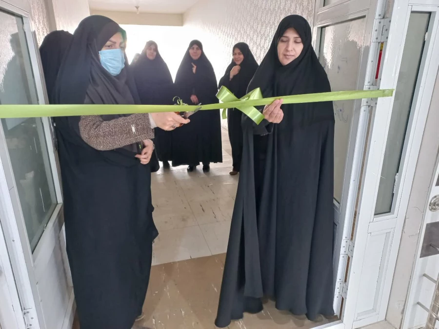 استقرار بازارچه دانشجویی در پردیس امام جعفرصادق(ع)  2