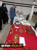 استقرار بازارچه دانشجویی در پردیس امام جعفرصادق(ع)  2