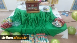 برگزاری جشن نیمه شعبان و ولادت حضرت مهدی(عج) در پردیس امام جعفرصادق(ع) 2