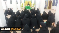 برگزاری جشن نیمه شعبان و ولادت حضرت مهدی(عج) در پردیس امام جعفرصادق(ع) 2