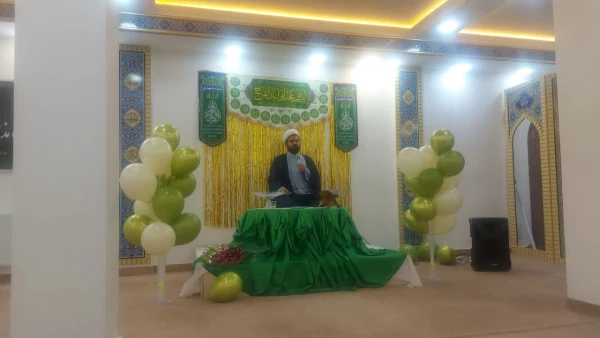 برگزاری جشن نیمه شعبان و ولادت حضرت مهدی(عج) در پردیس امام جعفرصادق(ع) 2